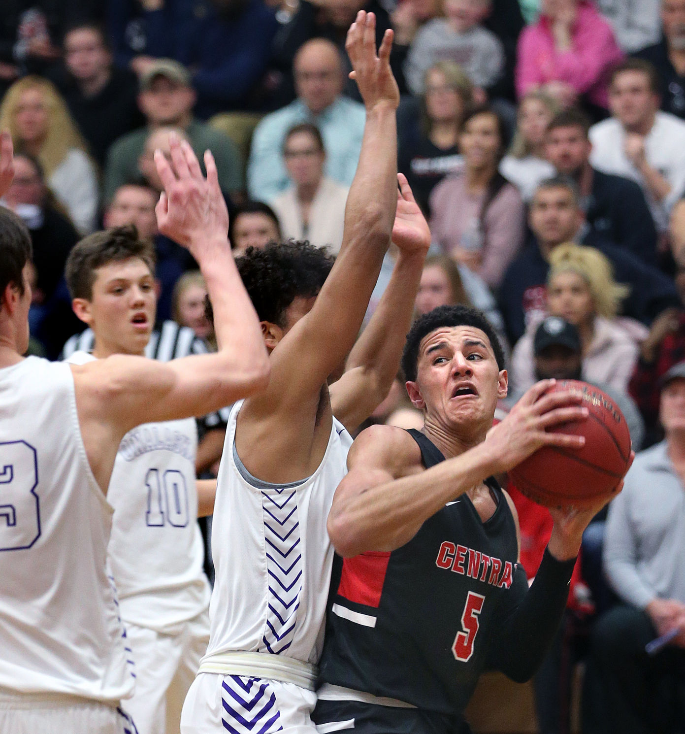 January 17: Central vs. Onalaska